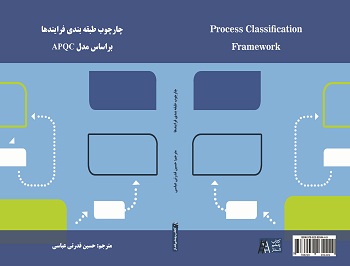 چارچوب طبقه بندی فرایندها بر اساس مدل APQC