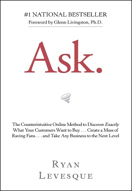 1-پرسش : یک فرمول کاربردی برای اینکه دقیقا بفهمید مشتریان چه چیزی می خواهند بخرند