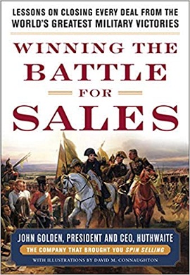 1-پیروزی در نبرد فروش : درس‌هایی برای هرگونه معامله از بزرگ‌ترین پیروزی‌های نظامی جهان