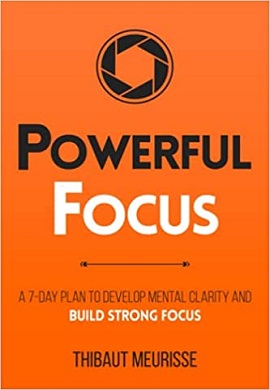 1-تمرکز قدرتمند : یک برنامه هفت روزه برای ایجاد شفافیت ذهنی و تمرکز قوی