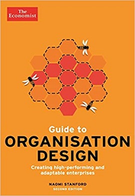 1-راهنمای طراحی سازمان ها