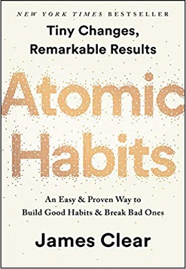 1-عادت های اتمی : تغییرات کوچک و نتایج چشمگیر