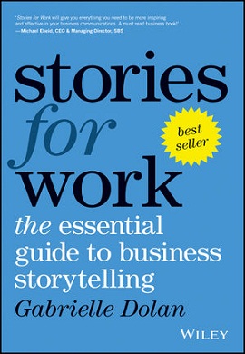 1-داستان هایی برای کسب و کار : راهنمایی جامع برای داستان سرایی در کسب و کار