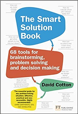 1-راهکارهای هوشمندانه : 68 تکنیک برای طوفان فکری، حل مسئله و تصمیم گیری