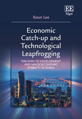 1-همپایی اقتصادی و جهش فناورانه : مسیر توسعه و ثبات اقتصادی در کره جنوبی