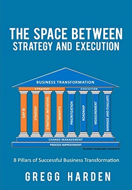 1-فاصله بین استراتژی و اجرا : 8 رکن تحول برای موفقیت در کسب‌و‌کار