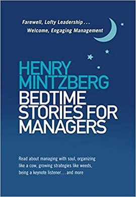 1-داستان های هنری مینتزبرگ برای مدیران