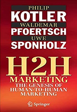1-بازاریابی H2H : پیدایش بازاریابی انسان به انسان