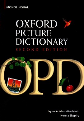 0-دیکشنری مصور آکسفورد (OPD)