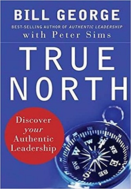 1-شمال حقیقی : رهبری اصیل خود را کشف کنید