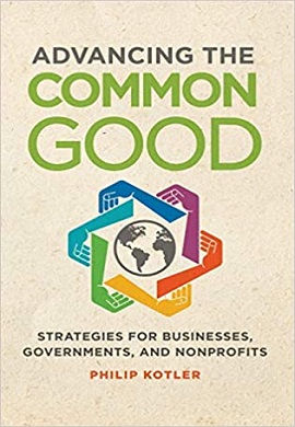 1-پیشبرد منافع مشترک : استراتژی‌هایی برای کسب‌و‌کارها، دولت‌ها و سازمان‌های غیرانتفاعی