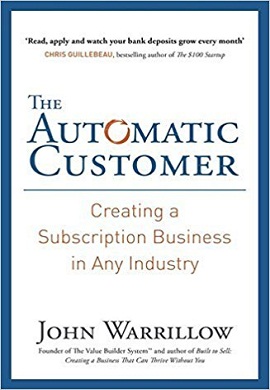 1-مدل کسب و کار اشتراکی : خلق مشتری خودکار در همه صنایع