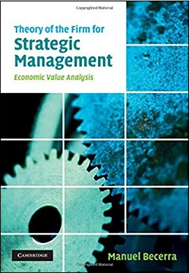 1-نظریه شرکت برای مدیریت استراتژیک : تجزیه و تحلیل ارزش اقتصادی
