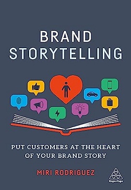 1-داستان سرایی برند : مشتریان را در قلب داستان برند خود قرار دهید