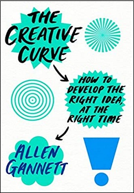 1-منحنی خلاقیت : چگونه ایده درست را در زمان درست پرورش دهیم