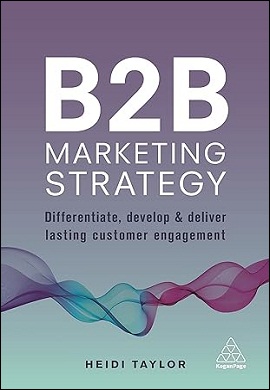 1-استراتژی بازاریابی B2B : تمایز، توسعه و تعهد پایدار مشتری