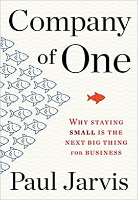 1-شرکت تک نفره : چرا کوچک ماندن، اصل بزرگ دیگری برای کسب و کارهاست
