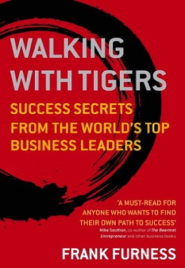 1-راه رفتن با ببرها : راز برتری شرکتهای موفق و کارآفرینان