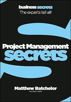 1-رازهای مدیریت پروژه