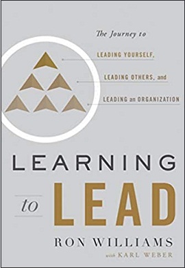1-هنر رهبری : رهبری خودتان، رهبری دیگران و رهبری سازمانتان