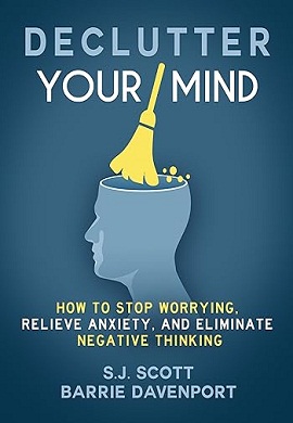 1-هرس ذهن : راهنمای عملی برای زندگی بدون نگرانی، اضطراب و افکار منفی