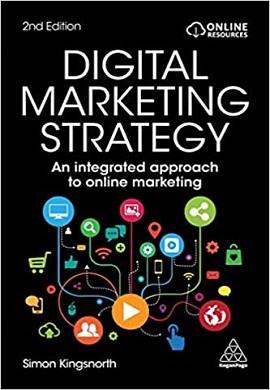 1-استراتژی بازاریابی دیجیتال : روشی کامل و یکپارچه برای بازاریابی آنلاین