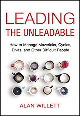 1-رهبری آسان افراد سخت : چگونه افراد خودمدار، بدبین، خودشیفته و سخت را مدیریت کنیم