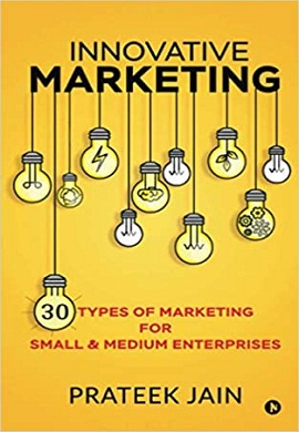 1-بازاریابی نوآورانه : 30 نوع بازاریابی برای کسب و کارهای کوچک و متوسط