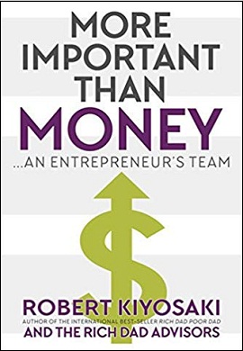 1-چرا تیم کارآفرین مهم تر از پول است؟