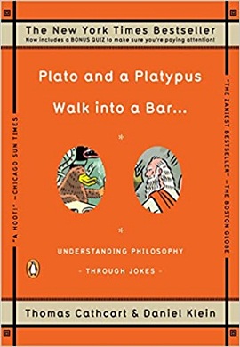 1-افلاطون و پلاتیپوس به کافه می روند: فهم فلسفه از راه لطیفه