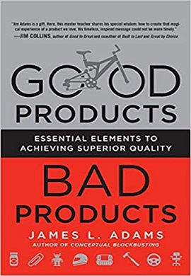 1-محصول خوب، محصول بد : عوامل بنیادین در دستیابی به کیفیت بی نظیر