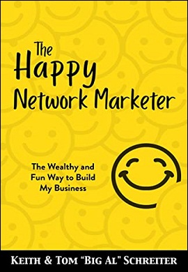 1-نتورکر خوشحال : روش ثروتمندانه و شاد برای ساخت تجارت خود