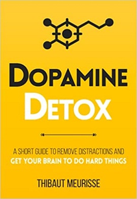 1-سم زدایی دوپامین : راهنمایی برای از بین بردن حواس پرتی ها و آموزش دادن مغز برای انجام کارهای سخت
