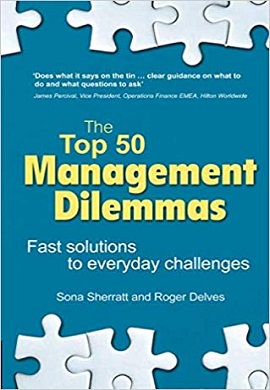 1-50 چالش اساسی مدیران (راهکارهایی برای حل موثر مسائل پیچیده مدیریتی)