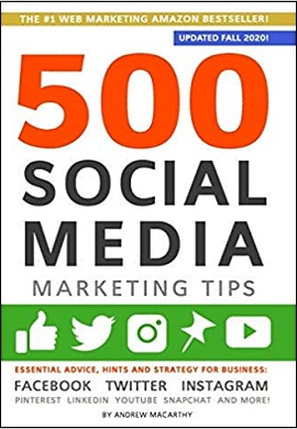1-500 نکته کاربردی از بازاریابی شبکه های اجتماعی