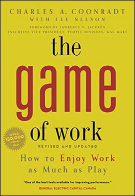 1-بازی کار : چگونه از کار هم به اندازه بازی لذت ببریم