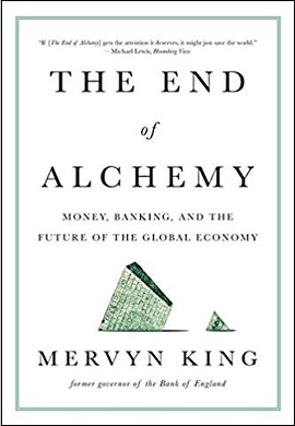 1-پایان عصر کیمیاگری : پول، بانکداری و آینده اقتصاد جهانی