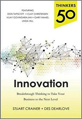 1-نوآوری : تفکر موفقیت آمیز برای رساندن کسب و کار خود به سطح بعدی