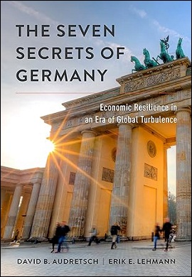 1-آلمان سرزمین پیشرفت : هفت شگرد اقتصادی در تلاطم جهانی