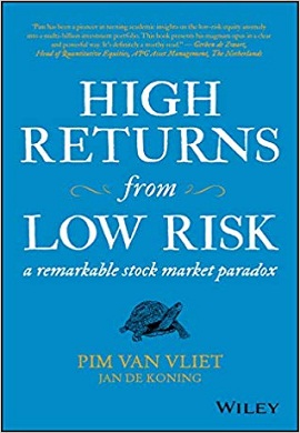 1-سود بیشتر از ریسک کمتر : تناقضی قابل توجه در بازار سهام