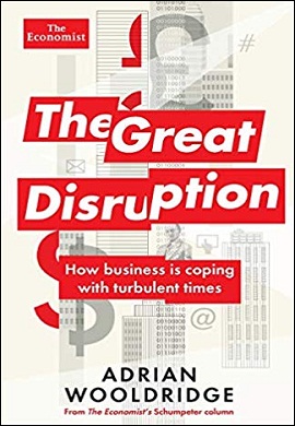 1-آشوب بزرگ : چگونه کسب و کارها با روزهای بحرانی مقابله می کنند؟