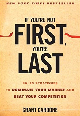 1-اگر اول نباشی، آخر می شوی : راه هایی برای به دست گرفتن بازار و شکست دادن رقبا