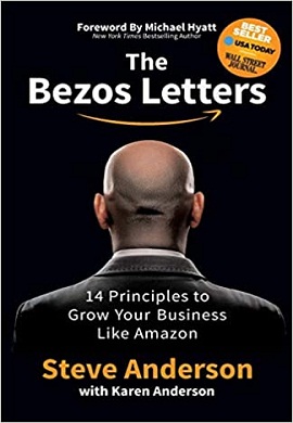 1-نامه های بیزوس : 14 اصل برای رشد کسب و کار به سبک آمازون