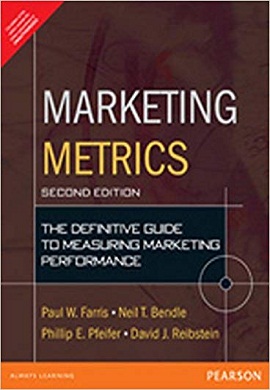 1-متریک های بازاریابی : راهنمای جامع ارزیابی عملکرد بازاریابی