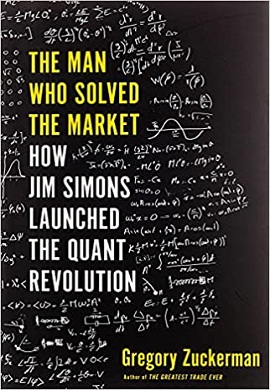1-مردی که معادله بازار را حل کرد: چگونه جیم سایمونز انقلاب کوانتی را آغاز کرد