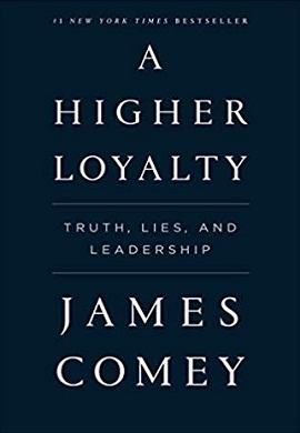1-یک وفاداری بالاتر : حقیقت، دروغ و رهبری
