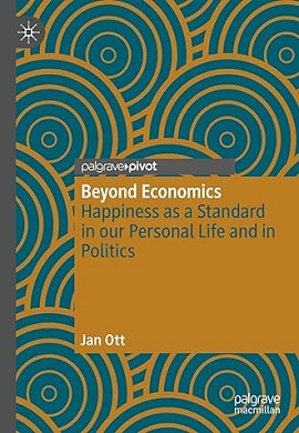 1-فراسوی اقتصاد : شادکامی به عنوان یک استاندارد در زندگی شخصی و در سیاست