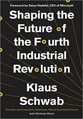1-شکل دهی آینده انقلاب صنعتی چهارم : راهنمایی برای خلق جهانی بهتر