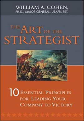 1-هنر یک استراتژیست