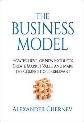 1-مدل کسب و کار : راه توسعه محصولات جدید، خلق ارزش بازار، ایجاد رقابت نابرابر